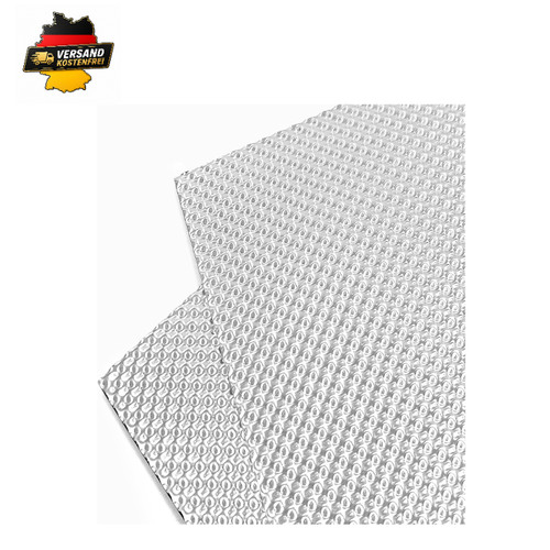 Alu hitzeschild 40x33cm - 40x33cm, 2