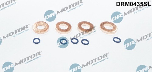Motor automotive drm0435sl - dr.,
